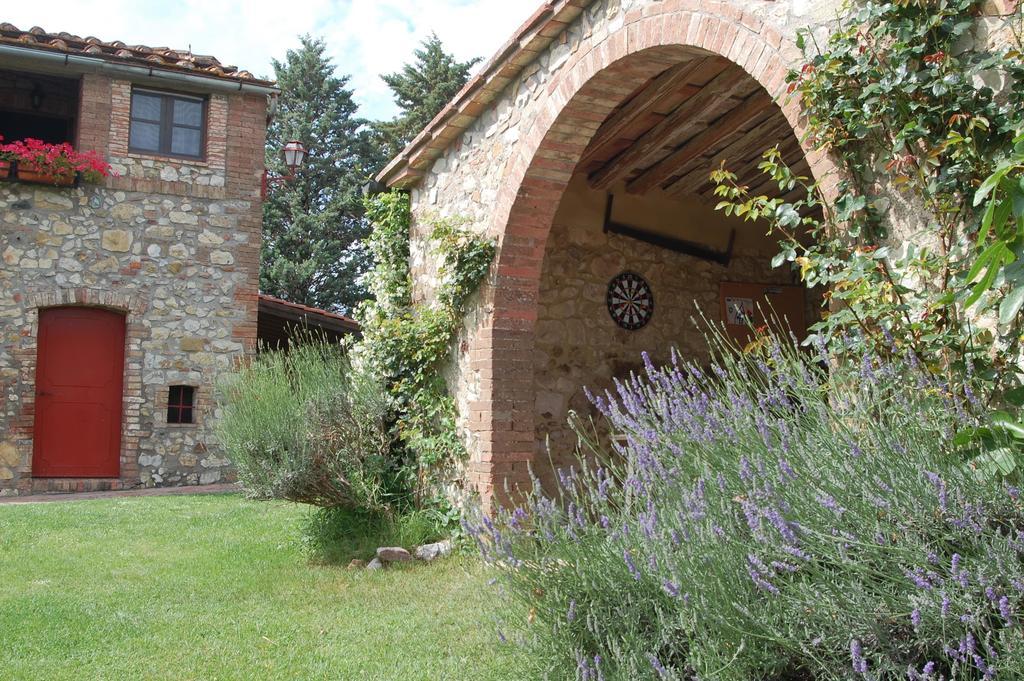 Agriturismo San Ansanino- Piscina Con Spiaggia-Aria Condizionata Pari Exterior foto
