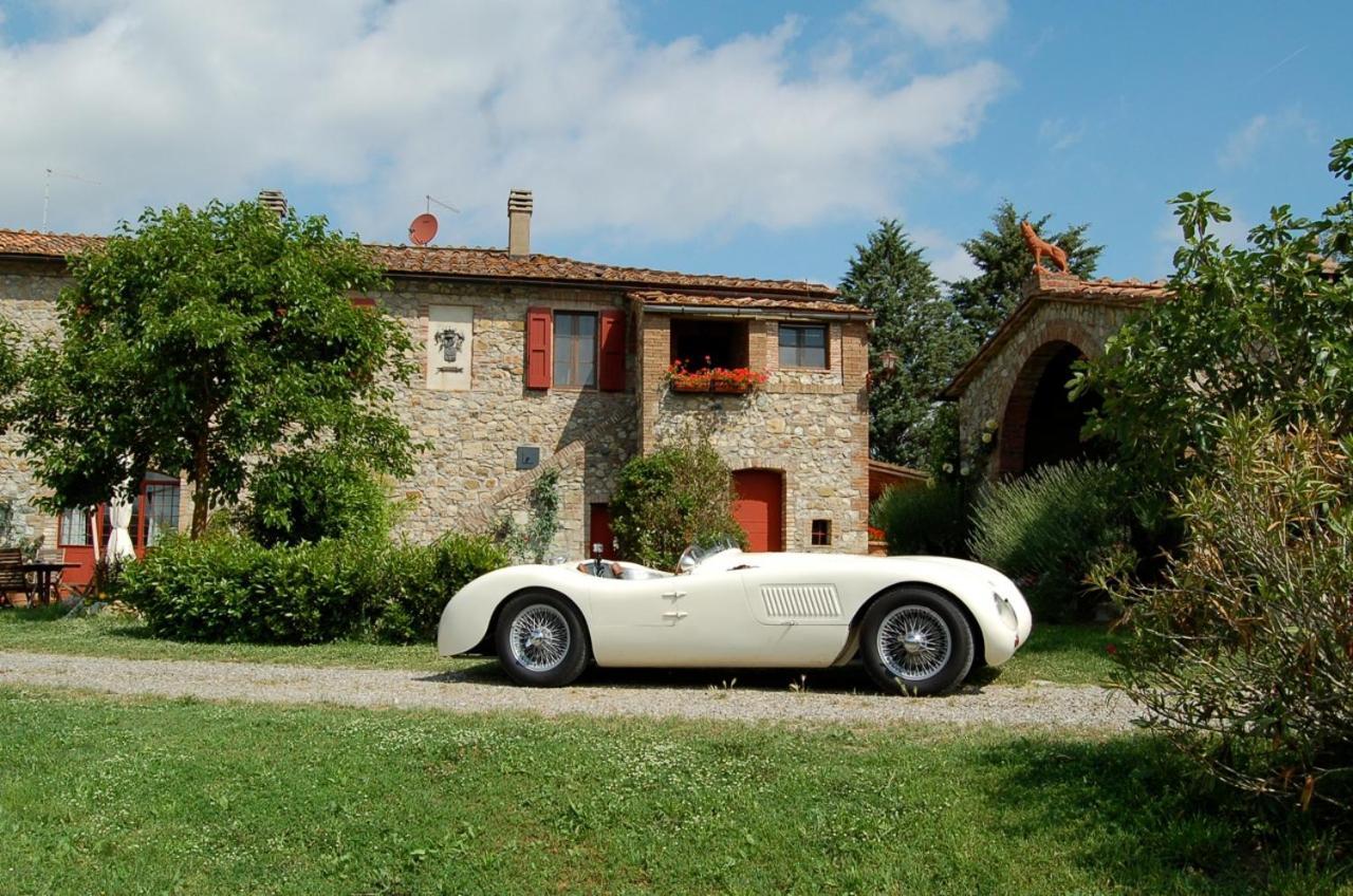 Agriturismo San Ansanino- Piscina Con Spiaggia-Aria Condizionata Pari Exterior foto