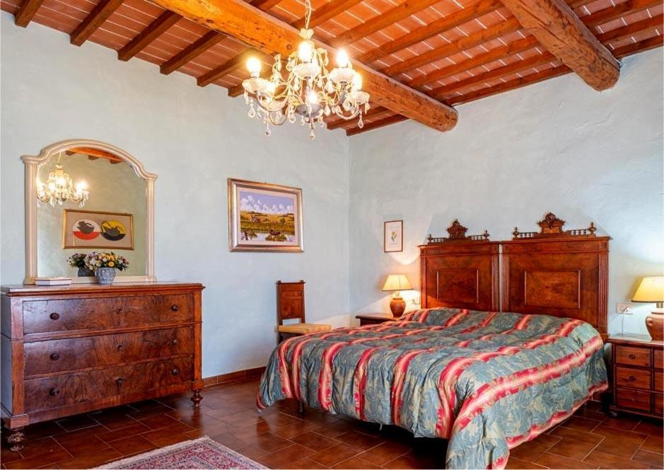 Agriturismo San Ansanino- Piscina Con Spiaggia-Aria Condizionata Pari Exterior foto