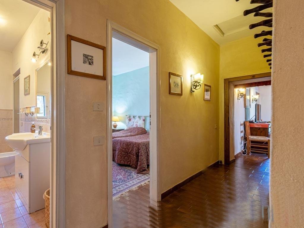 Agriturismo San Ansanino- Piscina Con Spiaggia-Aria Condizionata Pari Exterior foto