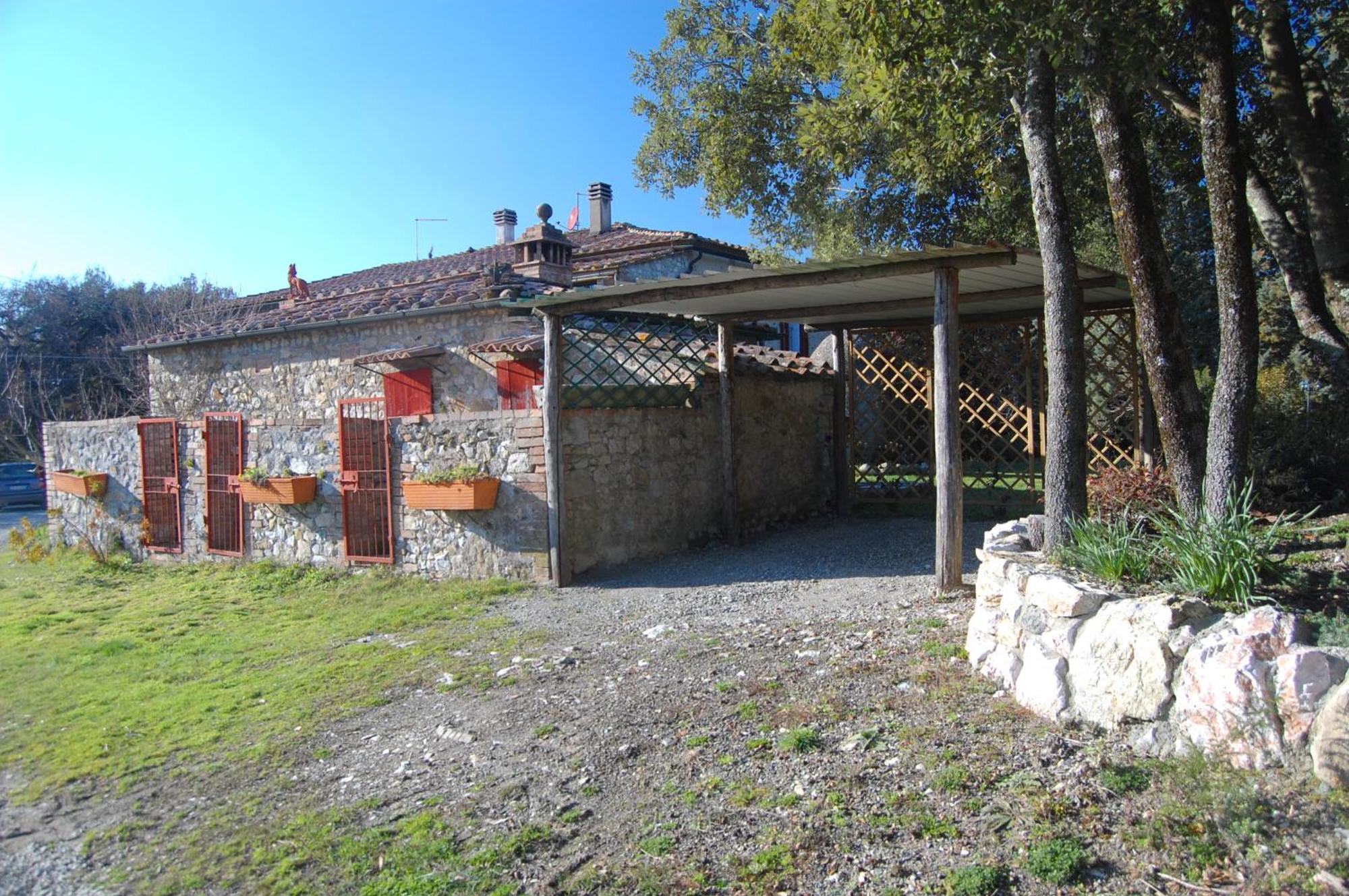 Agriturismo San Ansanino- Piscina Con Spiaggia-Aria Condizionata Pari Exterior foto