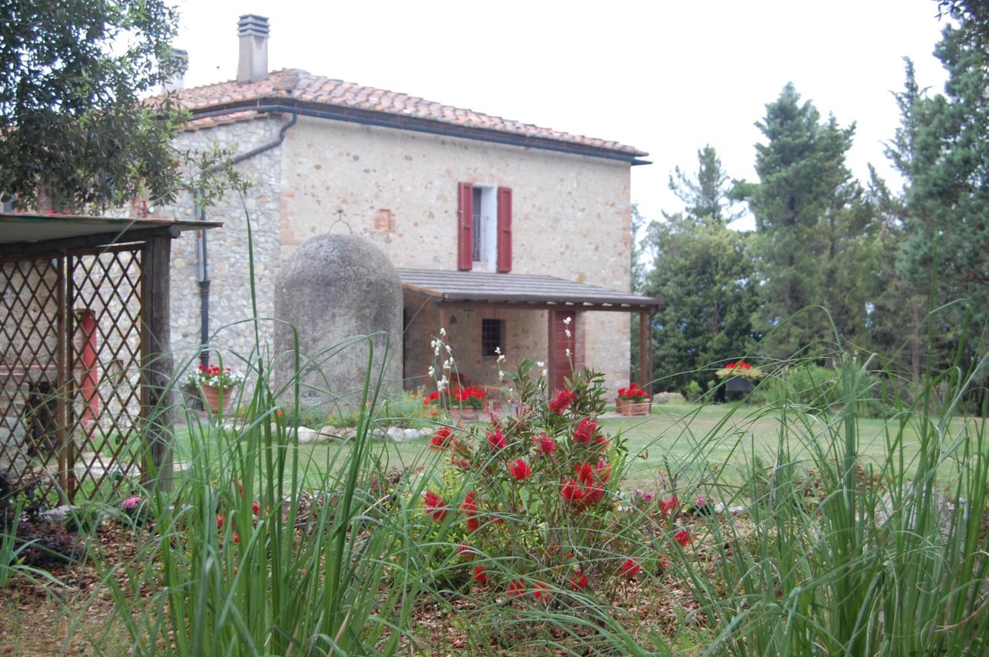 Agriturismo San Ansanino- Piscina Con Spiaggia-Aria Condizionata Pari Exterior foto