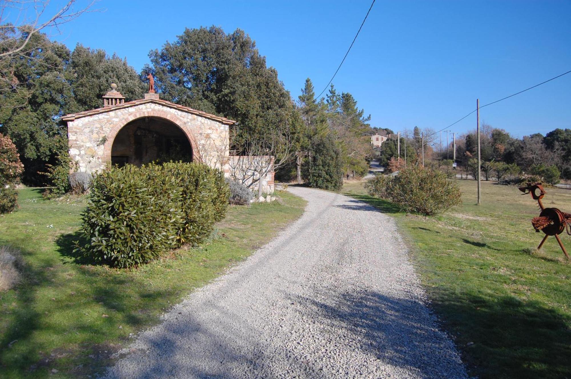 Agriturismo San Ansanino- Piscina Con Spiaggia-Aria Condizionata Pari Exterior foto