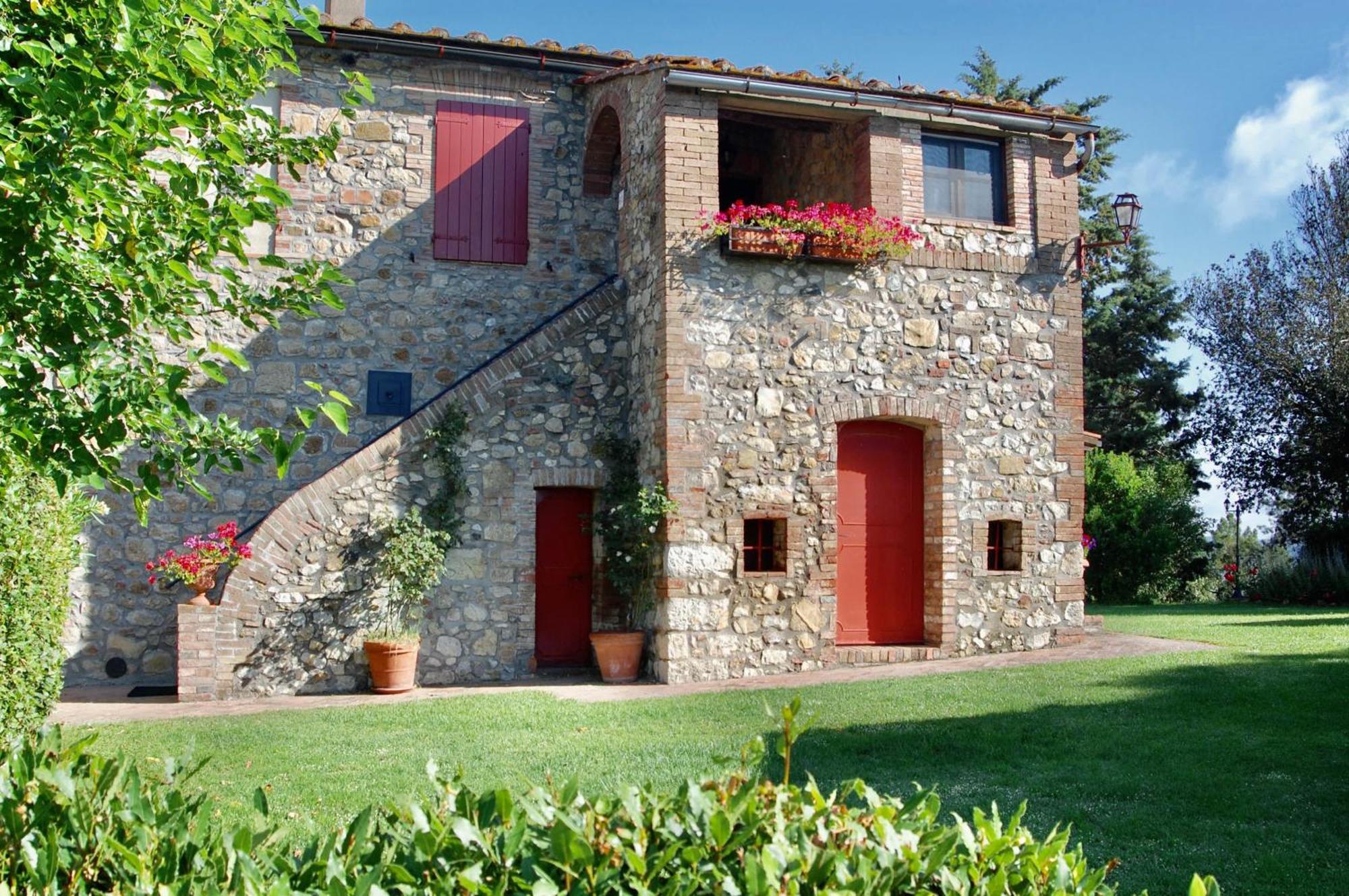 Agriturismo San Ansanino- Piscina Con Spiaggia-Aria Condizionata Pari Exterior foto