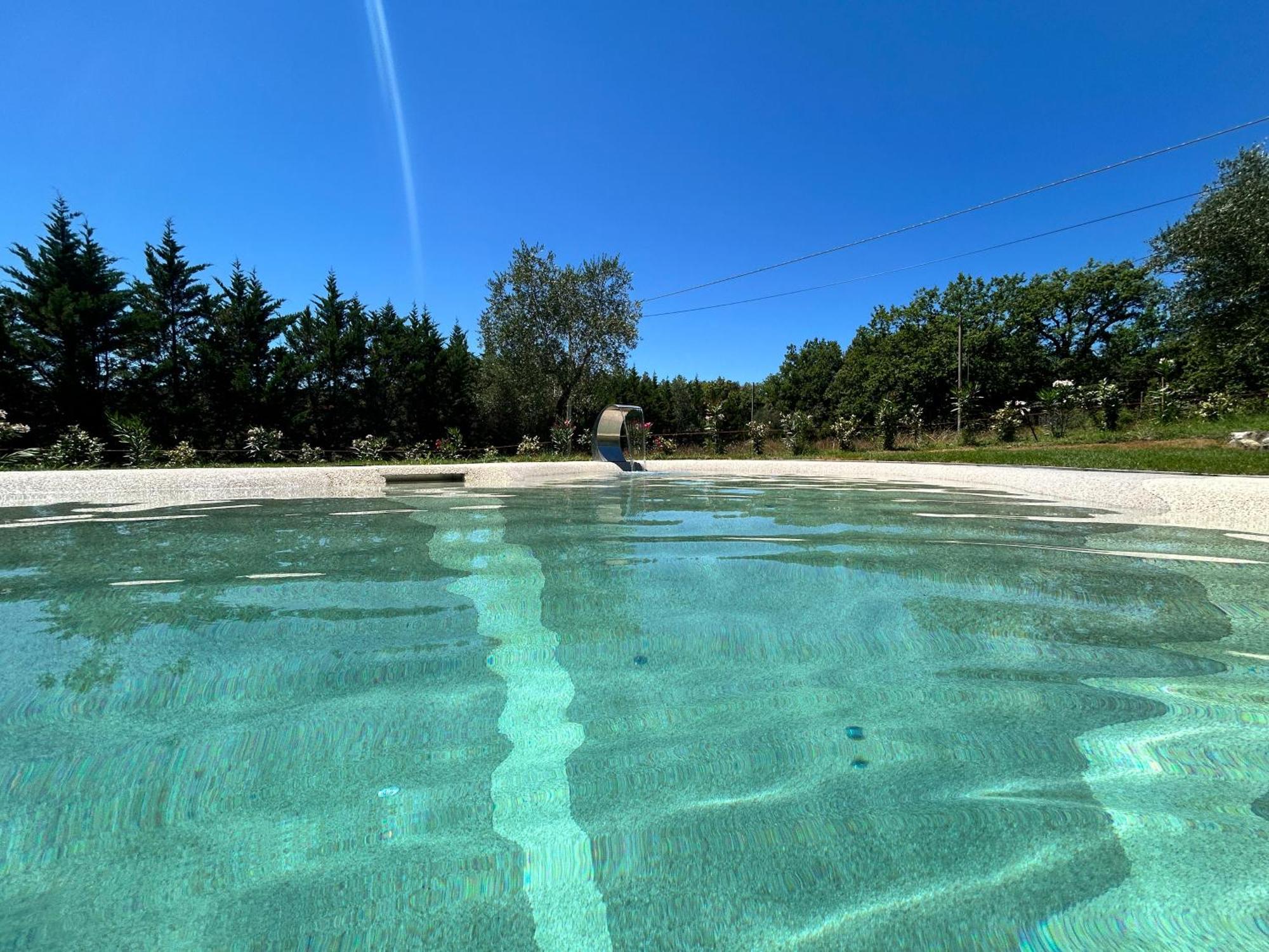 Agriturismo San Ansanino- Piscina Con Spiaggia-Aria Condizionata Pari Exterior foto